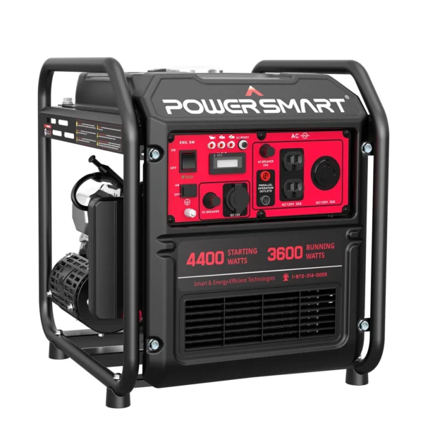 CE-419 PowerSmart 4400-Watt Gasoline Inverter